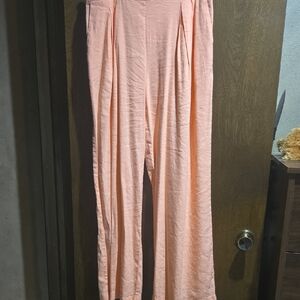 INC International Concepts Apricot Trousers